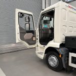 DAF LF 210 Day Cab 4 Car Transporter - thumbnail
