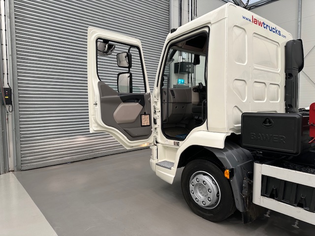DAF LF 210 Day Cab 4 Car Transporter