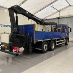 MAN TGS 26.360 6×2 Rear Lift Dropside Brick Grab Manual - thumbnail