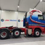 Volvo FH 460 6×2 Sleeper Cab Tractor Unit - thumbnail