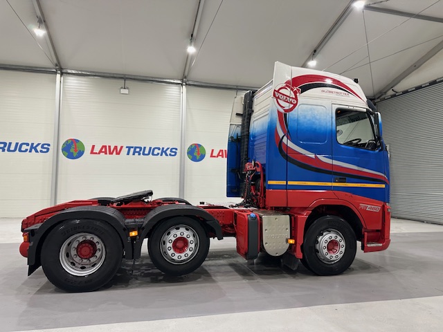 Volvo FH 460 6×2 Sleeper Cab Tractor Unit