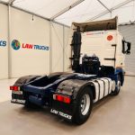 Volvo FH12 420 4×2 Sleeper Cab Tractor Unit - thumbnail