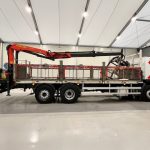 Iveco Stralis 310 6×2 Dropside Brick Grab - thumbnail