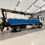 DAF LF55 220 Day Cab Dropside Brick Grab - thumbnail
