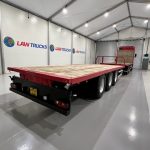 Volvo FH 500 6×2 Rear Lift Flatbed’s Drawbar - thumbnail