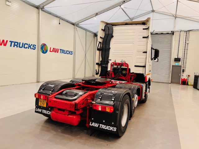 Volvo FH 480 Euro 5 6×2 Midlift Tractor Unit