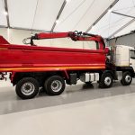 Volvo FM 400 8×4 Steel Tipper Grab Manual - thumbnail
