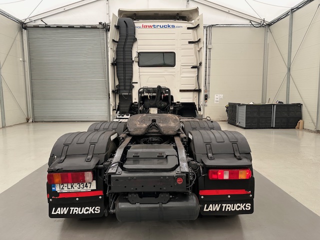 Volvo FH 460 6×2 Midlift Tractor Unit PTO