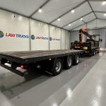 MAN TGX 26.440 6×2 Brick Grab Drawbar - thumbnail