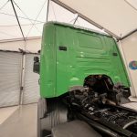 Scania G360 8×2 Sleeper Chassis Cab - thumbnail