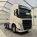 Volvo FH 500 6×2 Globetrotter XL Midlift Tractor Unit - thumbnail