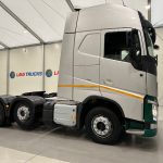 Volvo FH 500 6×2 Midlift Tractor Unit - thumbnail