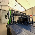 Scania P370 8×4 Sleeper Cab Skip Loader - thumbnail