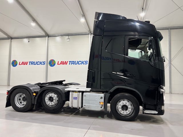 Volvo FH 500 6×2 Midlift Tractor Unit