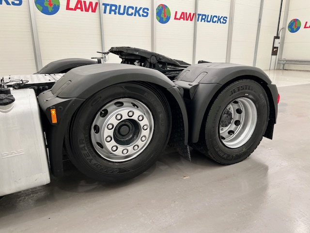 DAF XF 480 6×2 Midlift Tractor Unit