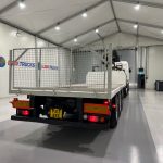 Scania R440 6×2 Rear Lift Brick Grab Drawbar - thumbnail