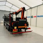 Iveco Stralis 310 6×2 Dropside Brick Grab - thumbnail