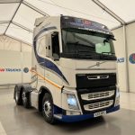 Volvo FH 500 6×2 Midlift Tractor Unit - thumbnail