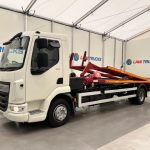 DAF LF 210 Day Cab 2 Car Transporter - thumbnail