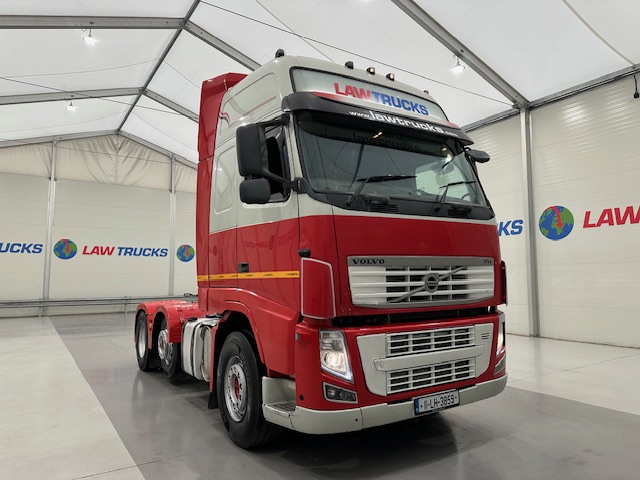 Volvo FH 500 6×2 Midlift Tractor Unit