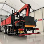 Iveco Stralis 310 6×2 Dropside Brick Grab - thumbnail