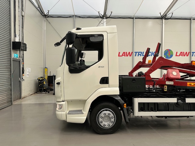 DAF LF 210 Day Cab 4 Car Transporter