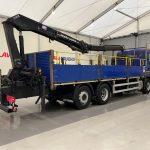 MAN TGS 26.360 6×2 Rear Lift Dropside Brick Grab Manual - thumbnail