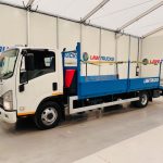 Isuzu N75 190 Day Cab Dropside - thumbnail