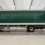 Scania P250 4×2 Sleeper Cab Box Van - thumbnail