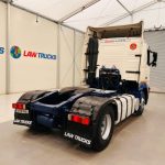 Volvo FH12 420 4×2 Sleeper Cab Tractor Unit - thumbnail