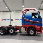 Volvo FH 460 6×2 Sleeper Cab Tractor Unit - thumbnail