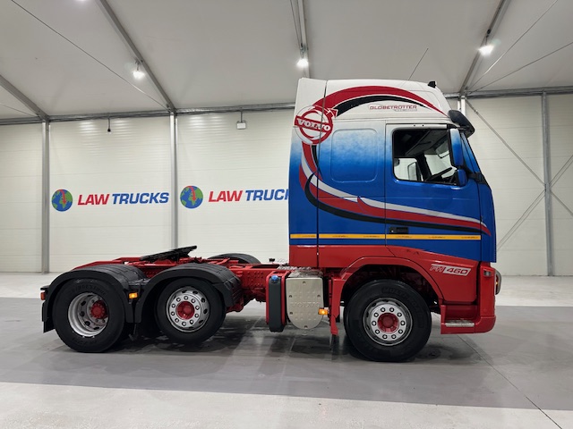 Volvo FH 460 6×2 Sleeper Cab Tractor Unit