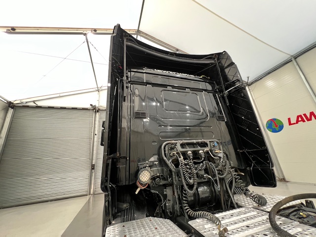 Scania R450 6×2 Rear Lift Highline Tractor Unit PTO
