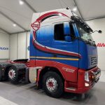 Volvo FH 460 6×2 Sleeper Cab Tractor Unit - thumbnail