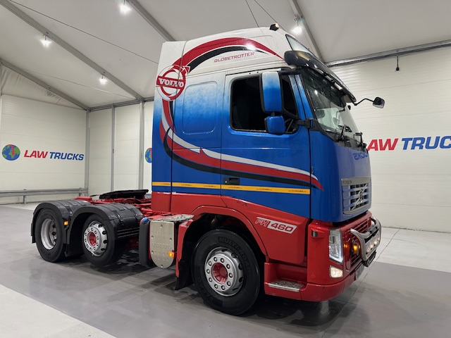 Volvo FH 460 6×2 Sleeper Cab Tractor Unit
