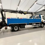 DAF LF55 220 Day Cab Dropside Brick Grab - thumbnail