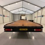 Volvo FH12 420 4×2 Caravan Transporter - thumbnail