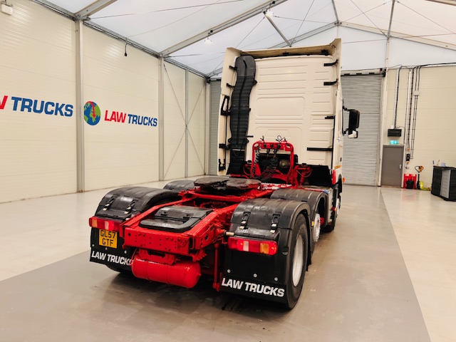 Volvo FH 480 Euro 5 6×2 Midlift Tractor Unit