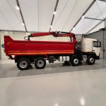 Volvo FM 400 8×4 Steel Tipper Grab Manual - thumbnail