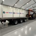 MAN TGX 26.440 6×2 Brick Grab Drawbar - thumbnail