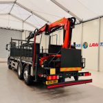 Iveco Stralis 310 Euro 6 6×2 Dropside Brick Grab - thumbnail
