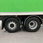 Scania P280 6×2 Rear Lift Day Cab Fridge Box - thumbnail