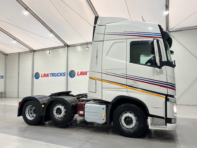 Volvo FH 500 6×2 Midlift Tractor Unit