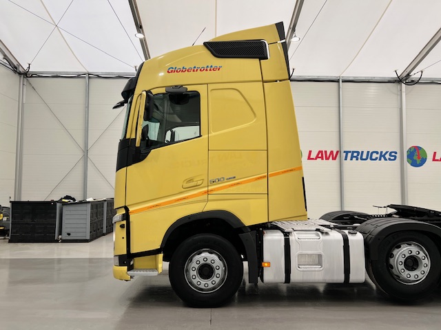 Volvo FH 500 6×2 Sleeper Cab Midlift Tractor Unit