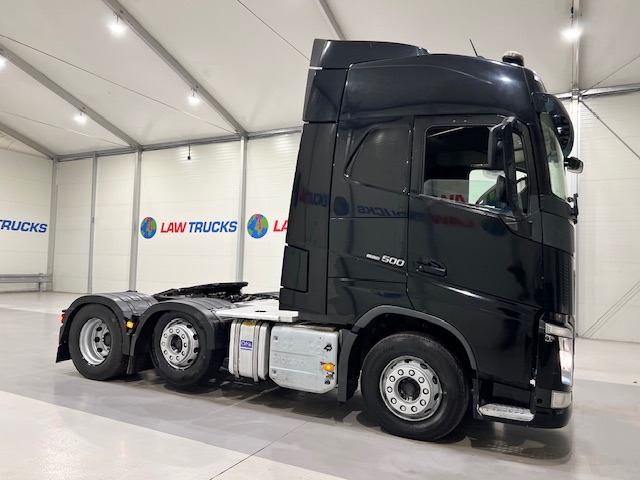 Volvo FH 500 6×2 Midlift Tractor Unit