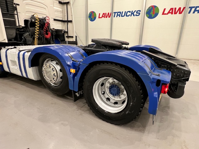 Volvo FH 500 6×2 Midlift Tractor Unit