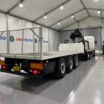 Scania R440 6×2 Rear Lift Brick Grab Drawbar - thumbnail