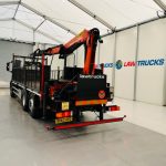 Iveco Stralis 310 6×2 Dropside Brick Grab - thumbnail