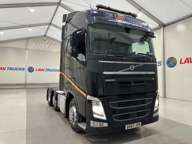 Volvo FH 500 6×2 Midlift Tractor Unit