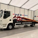 DAF LF 210 Day Cab 2 Car Transporter - thumbnail